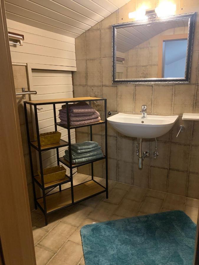 InnerbrazHaus Angelikaアパートメント エクステリア 写真